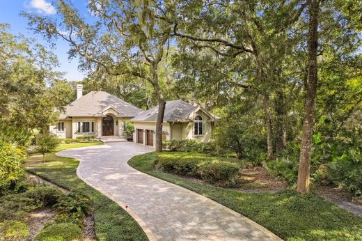 Casa de lujo en Fernandina Beach, Nassau County