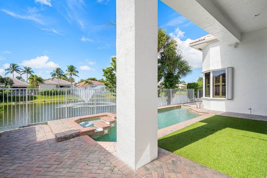 Detached House in Boca Raton, Palm Beach