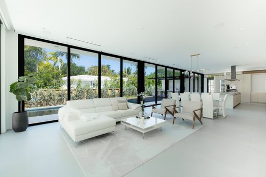 Luxury home in Miami Shores, Miami-Dade