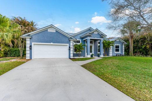 Casa di lusso a Stuart, Martin County