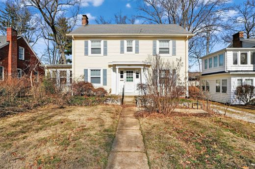 Luxury home in Webster Groves, Saint Louis County