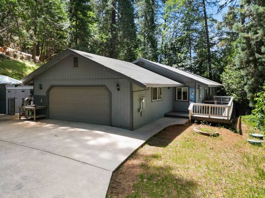 Luxury home in Grass Valley, Nevada County