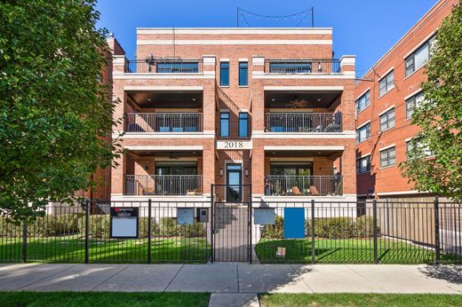 Luksusowy dom w Chicago, Cook County