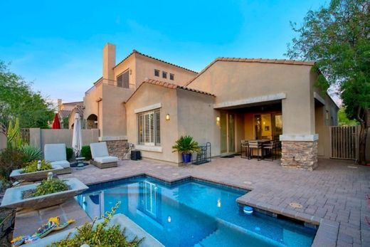 Stadthaus in Scottsdale, Maricopa County