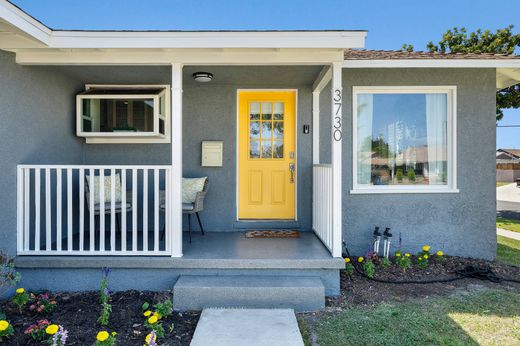 Casa Unifamiliare a Hawthorne, Los Angeles County