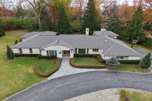 Vrijstaand huis in Bloomfield Hills, Oakland County