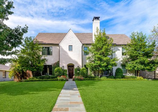 단독 저택 / Dallas, Dallas County