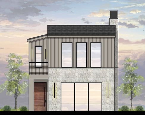 Maison individuelle à Newport Beach, Comté d'Orange