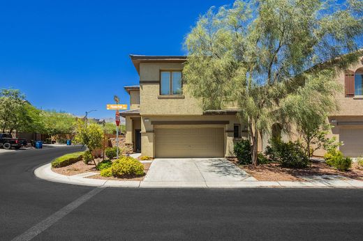 Maison individuelle à Las Vegas, Comté de Clark