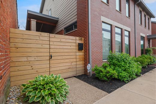Townhouse in Pittsburgh, Allegheny County