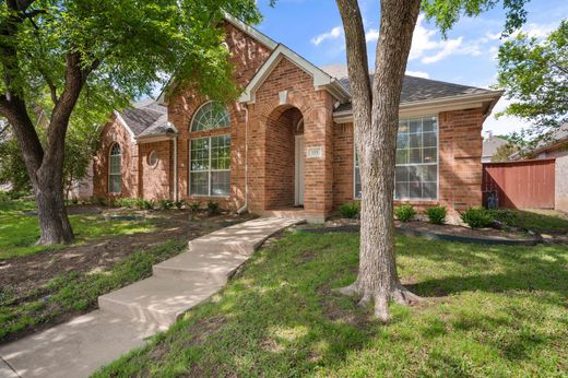 Dom jednorodzinny w Irving, Dallas County