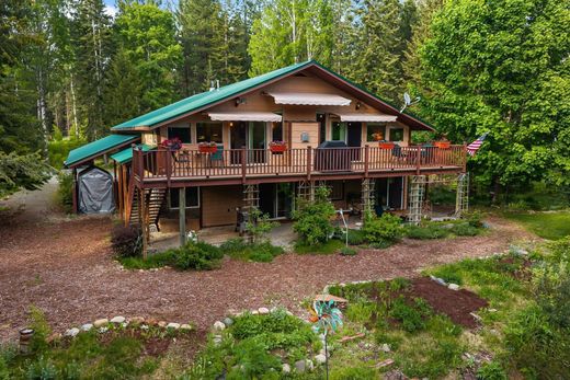 Detached House in Sandpoint, Bonner County