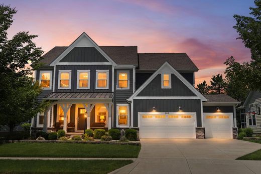 Luxury home in Dublin, Franklin County