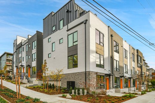 Townhouse in Seattle, King County