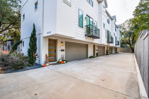 Casa di città a Dallas, Dallas County