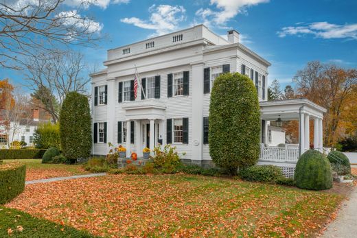 Einfamilienhaus in Old Lyme, New London County