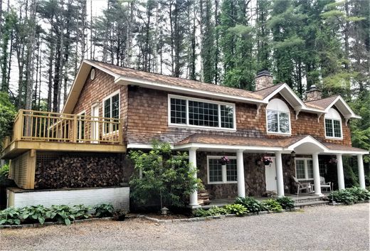 Einfamilienhaus in Stockbridge, Berkshire County