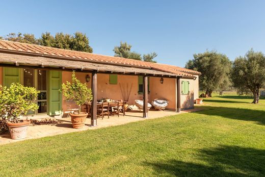 Villa a Orbetello, Grosseto