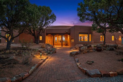 Частный Дом, Санта-Фе, Santa Fe County