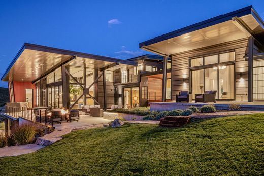 Luxury home in Park City, Summit County