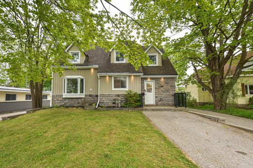 Einfamilienhaus in Orillia, Ontario