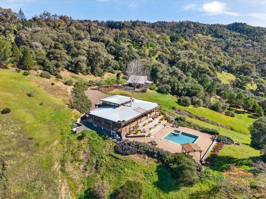 Частный Дом, Boonville, Mendocino County