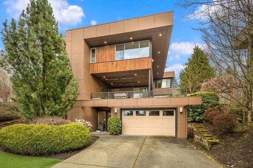 Einfamilienhaus in Kirkland, King County