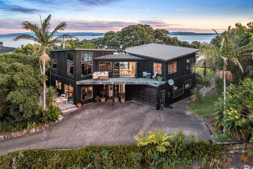 Waiheke, Aucklandの一戸建て住宅