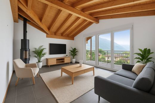 Apartament w Savièse, Sion District