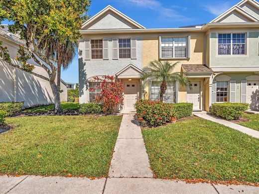 Townhouse in Weston, Broward County