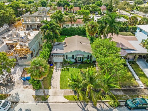 Detached House in West Palm Beach, Palm Beach