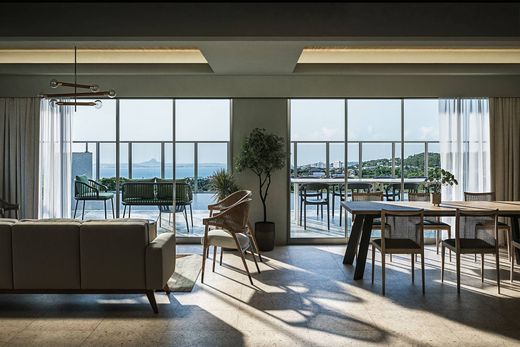 Dom jednorodzinny w Inoha, Kunigami-gun