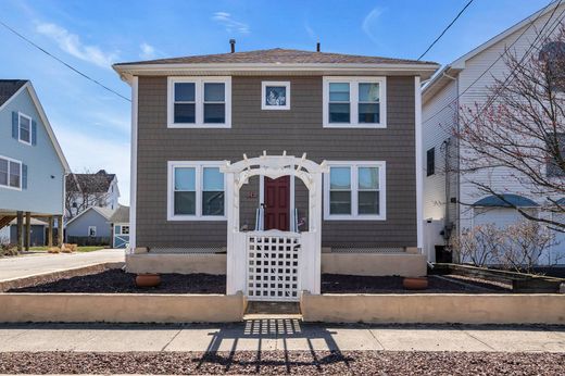 Detached House in Point Pleasant Beach, Ocean County
