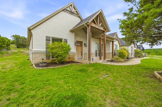 Einfamilienhaus in Weatherford, Parker County