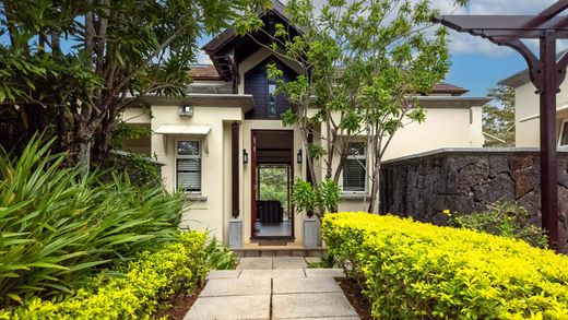 Willa w Bel Ombre, Savanne District