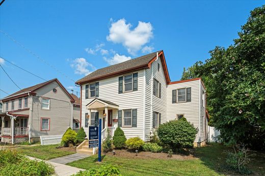 Casa en Woodstown, Salem County