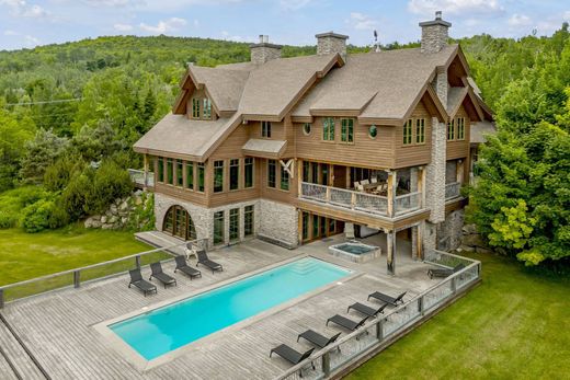 Частный Дом, Petite-Rivière-Saint-François, Capitale-Nationale