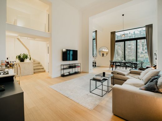 Apartamento - Saint-Gilles, Bruxelles-Capitale