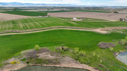 Land in Frederick, Weld County