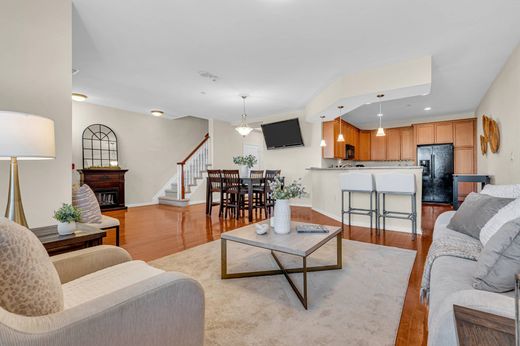 Townhouse in Asbury Park, Monmouth County