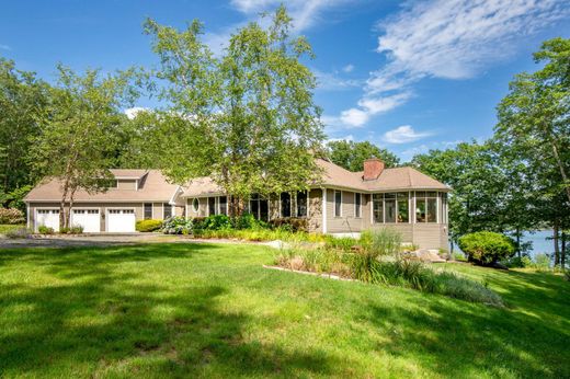 Casa Unifamiliare a Boothbay, Lincoln County