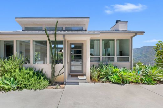 Detached House in Malibu, Los Angeles County