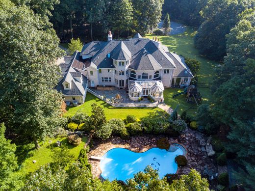 Частный Дом, Township of Mendham, Morris County