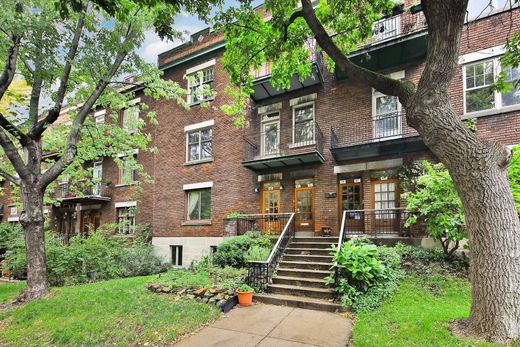 Apartment in Montreal, City of Montréal