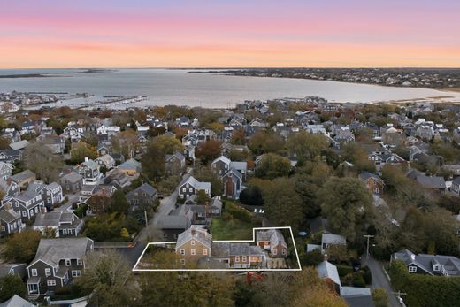 단독 저택 / Nantucket, Nantucket County