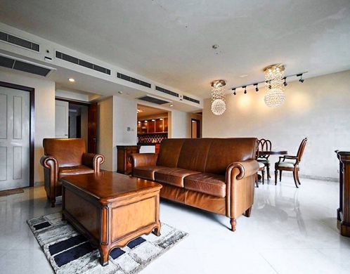 Apartament w Pathum Wan, Parthum Wan