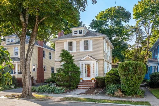 Vrijstaand huis in Providence, Providence County