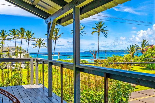 独立式房屋  Hanalei, Kauai County