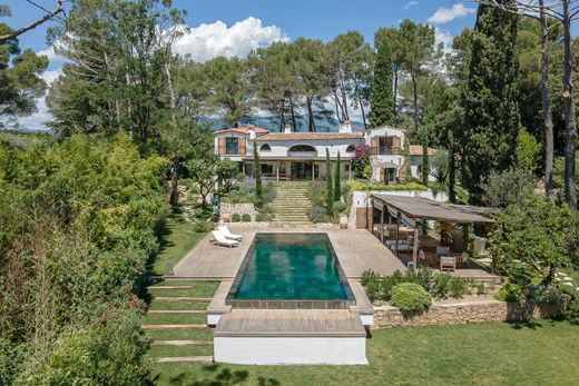 Villa a Mougins, Alpi Marittime