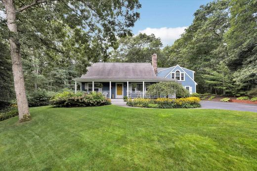 Vrijstaand huis in Forestdale, Barnstable County